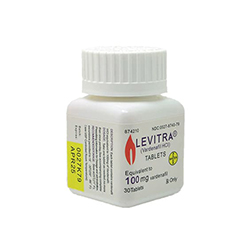 레비트라100mg 1+1병(60정)